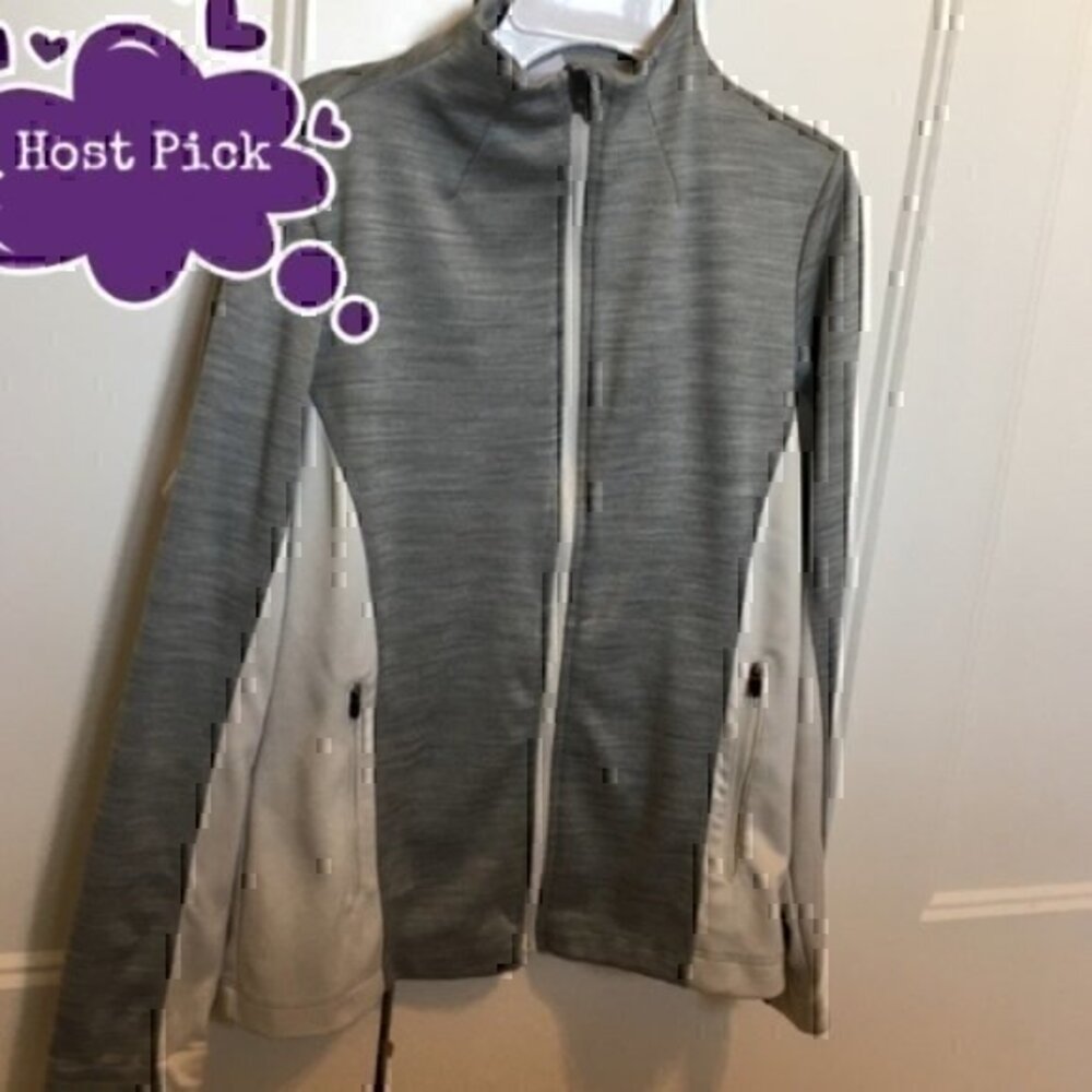 Women’s size small North End running jacket